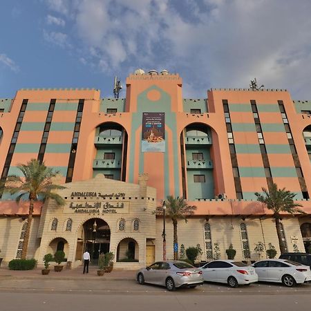 Mena Andalusia Riad Exterior foto