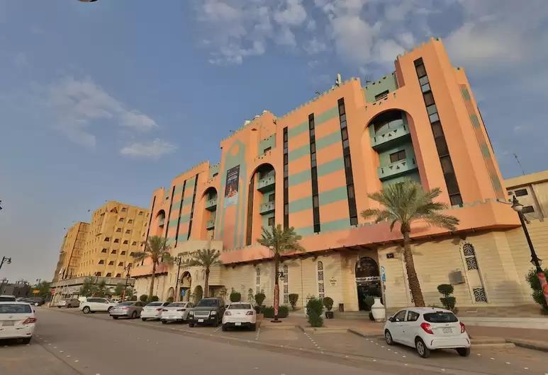 Mena Andalusia Riad Exterior foto