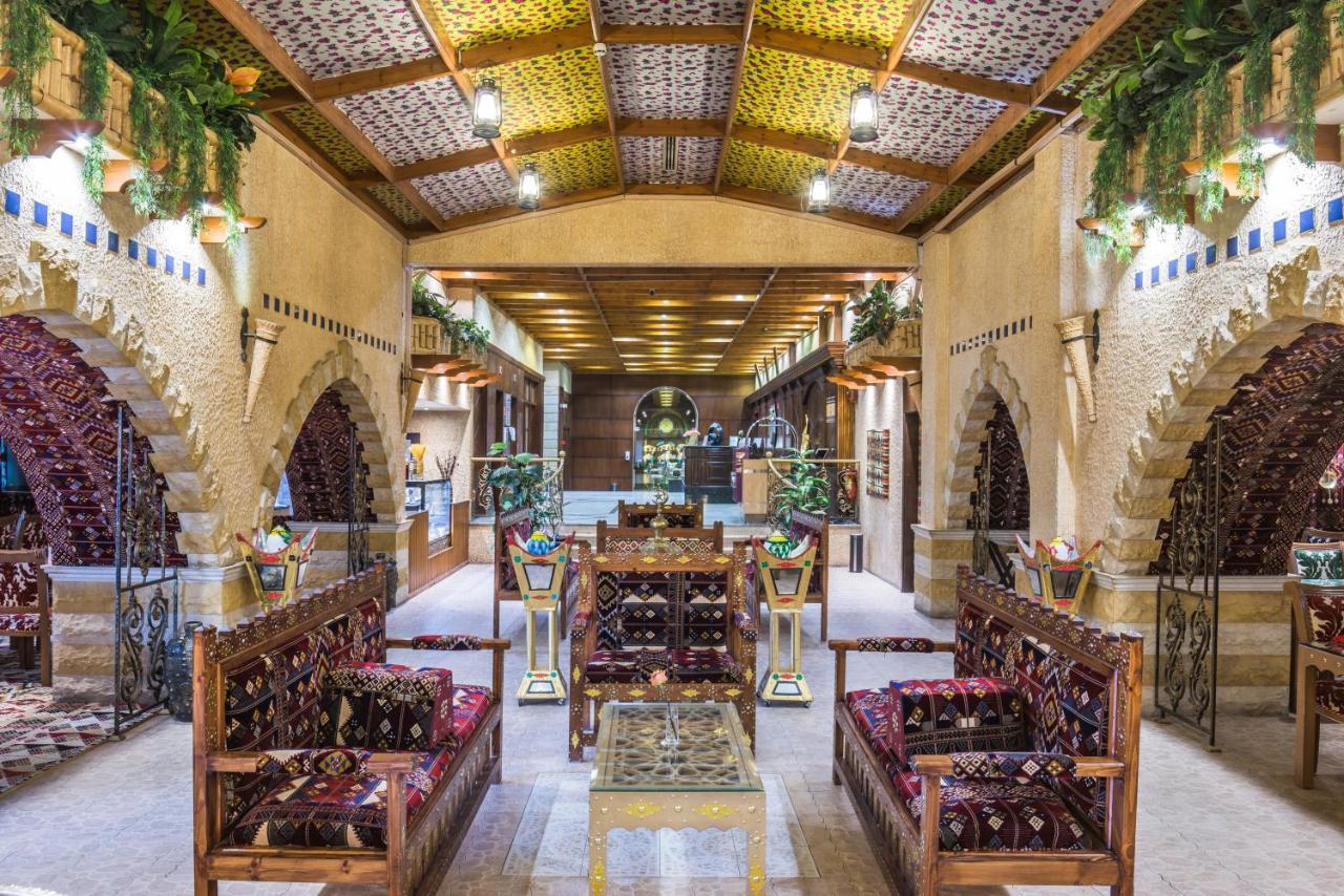 Mena Andalusia Riad Exterior foto