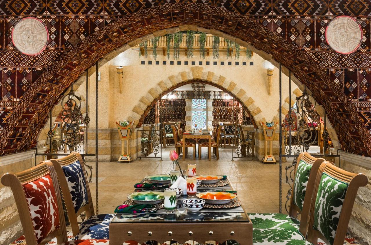 Mena Andalusia Riad Exterior foto