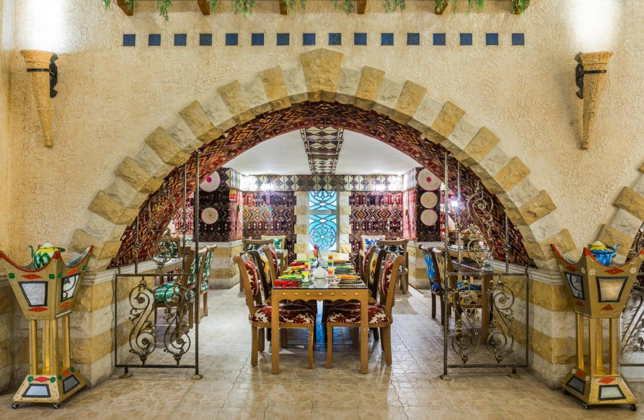 Mena Andalusia Riad Exterior foto