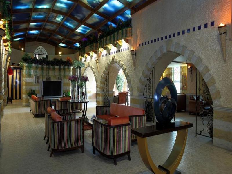 Mena Andalusia Riad Exterior foto