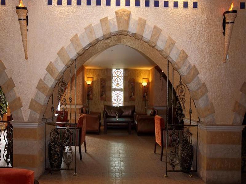 Mena Andalusia Riad Exterior foto