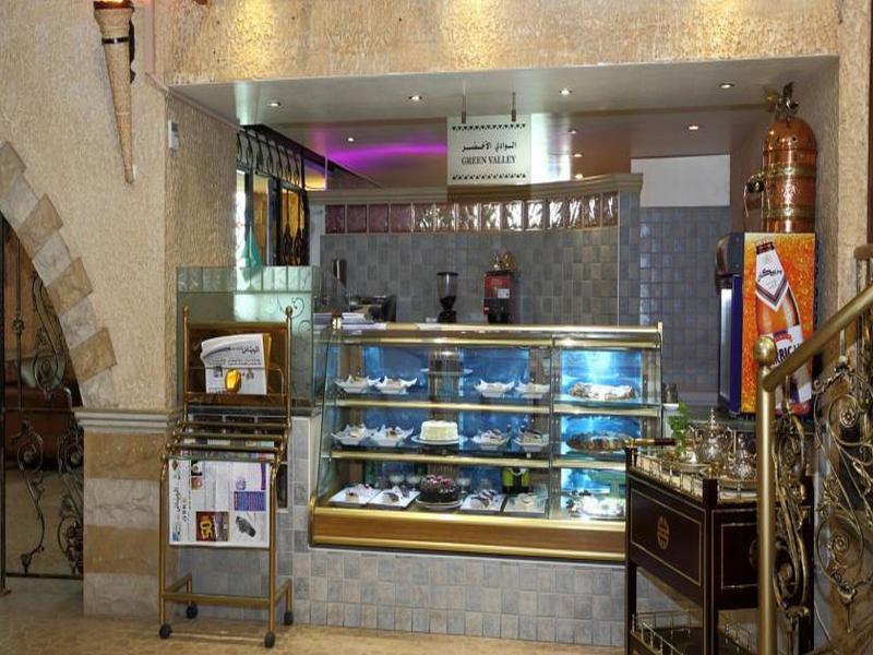 Mena Andalusia Riad Exterior foto