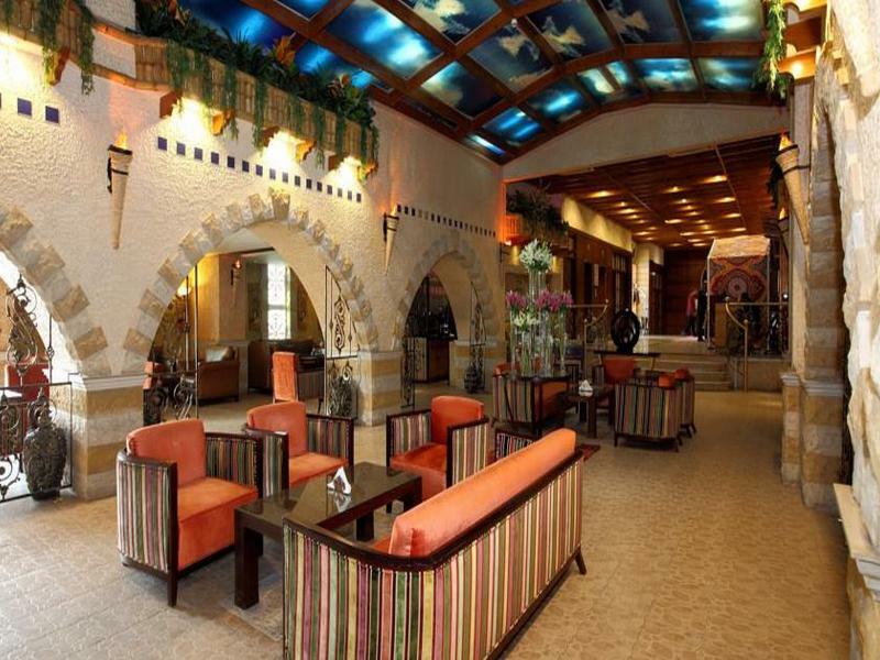 Mena Andalusia Riad Exterior foto
