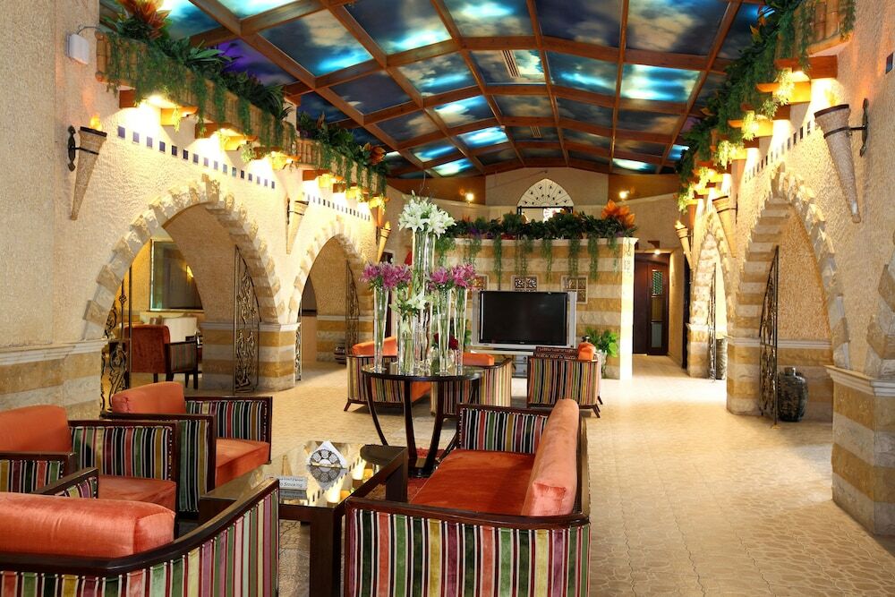 Mena Andalusia Riad Exterior foto